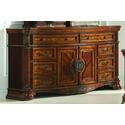 Golden Eagle Dresser