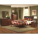 Rivera Upholstered Bed