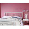 Malibu Iced Silver Headboard