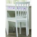 Whimsy Writing Desk Chair