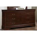 Mayville Dresser
