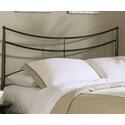 Simplicity Black Sapphire Headboard