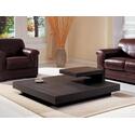 Sandra  Square Coffee Table