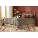 Ellsworth New Brown King Bed