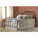 Grafton Rusty Gold Bed