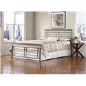 Fenton Black Walnut Daybed w/ Link Spring and Trundle