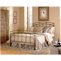 Fenton Black Walnut Bed