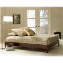 Murray Mahogany Platform Bed