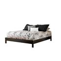 Murray Black Platform Bed