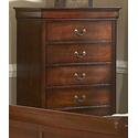 Chateau Brown Chest