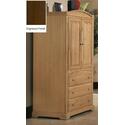 Truckee Bachelor Chest Set