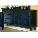 Pottery Dresser
