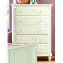 Pottery Chest