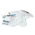 Care Socks Cotton White Small