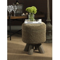 Barclay Butera Equestrian Collection Woven Foot Stool