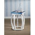 Barclay Butera Seaside Collection Lacquered End Table