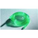 Green Oxygen Supply Tubing