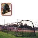 Collapsible Batting Tunnel 72'x18'x23'