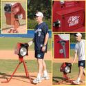 Bulldog Single Wheel Bb/sb Combo Machine