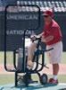 Practice Pro 1000 Gas Pitching Machine