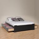 Coal Harbor Queen 6 drawer Platform Storage Bed