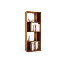 Berkley Bookshelf in Eternity Walnut
