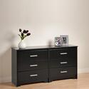 Coal Harbor 6-Drawer Dresser