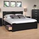 Coal Harbor Queen Bed