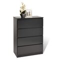 Avanti 4-Drawer Dresser