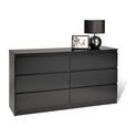 Avanti 6-drawer Dresser