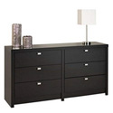 Designer Series 9 - 6 Drawer Dresser