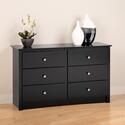 Sonoma Youth 6 Drawer Dresser