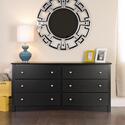 Sonoma 6 Drawer Dresser
