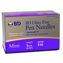 Bd™ Ultra Fine Iii™ Insulin Pen Needle
