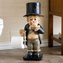 Butler Tissue Holder