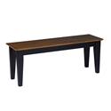 Shaker Bench