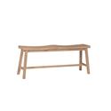 Saddle Seat Bench - RTA