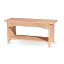Brookstone bench