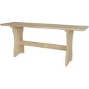 Trestle Bench