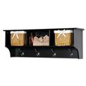 Sonoma Entryway Shelf