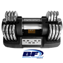 Bayou Fitness® 50 lb. Adjustable Dumbbell