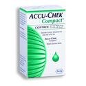 Accu-Chek Compact Blue Control Solution