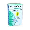 ACCU-CHEK® Compact Plus Test Strips