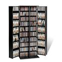 Large Deluxe Storage with Locking Shaker Doors