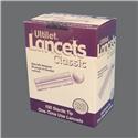 Classic 28g Twist Off Lancet