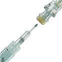 Bd™ 17g Blunt Plastic Cannula