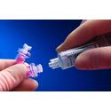 Q Site Luer Access Device Closed