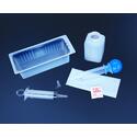 Pole Bag With Piston Syringe
