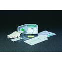 Bard® Bi-Level Tray With A Plastic Catheter