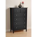 Berkshire 5 Drawer Chest